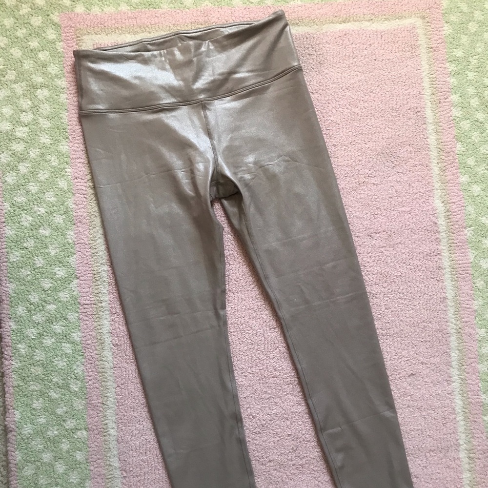 Athleta Gold Full length leggings